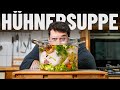 Warum HÜHNERSUPPE dich wirklich GESUND macht