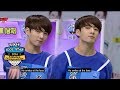 BTS Jungkook is a real macho man! [2016 Idol Star Athletics Championships - New Year Special]