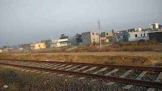 Bidar express departing from Latur