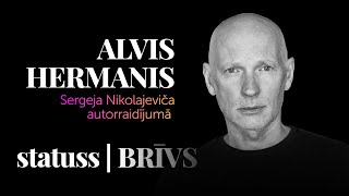 Kāpēc Alvis Hermanis lasa grāmatas par Izraēlas armiju, un kas viņam ir kā bezmaksas “kokaīns”?