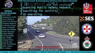 [27/12/2024] Sydney (\u0026 NSW) -  PSN Emergency Services Voice Communications