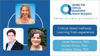 Critical mixed methods research: Learning from experience