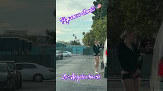 🇺🇸😮 Driving on Figueroa street, #losangeles #shortvideo Shorts 02/10/2024