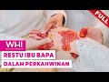 [FULL] Wanita Hari Ini (2022) |  Restu Ibu Bapa dalam Perkahwinan (Sharifah Shahora) (Fri, Nov 25)