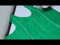 Frock Neck Design For Girl | Summer Special Casual Wear Frock Design For Girl Lawn Frock Design 2024