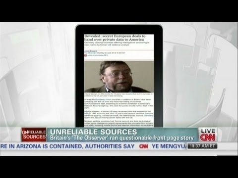 What is a unreliable source?