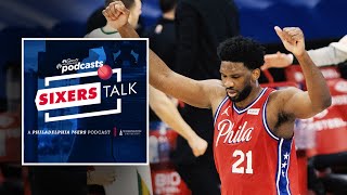 Joel Embiid dominates DPOY contender | Sixers Talk podcast
