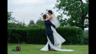 Stock Brook Manor Wedding Video - Mo & Saara