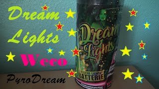 Dream Lights | Weco ✨ Römische Lichter-Batterie