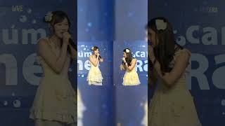 Marsha JKT48........ dan Chelsea JKT48....... speak English