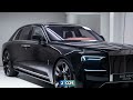 new 2025 rolls royce phantom officially released u0026the most luxurious car ever made