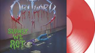 Obituary 1989 (2019) - Slowly We Rot (Reissue Vinyl Rip)