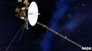 NASA's Voyager 1 Finally Enters Interstellar Space