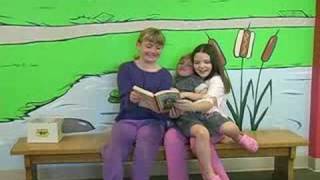 Summer Reading Commercial 2008