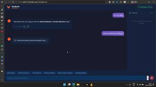 GitLab Knowledge Agent
