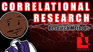 correlational research psychology
