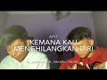 Kemana Kau Menghilangkan Diri Cover by Ammar