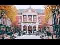 playlist 가을 빛으로 물든 시티홀에서 듣는 감성 플리 🍂 기분 좋아지는 힐링 피아노 음악 autumn piano feel good music 가을 플리 카페 플리