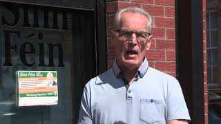 Disgraceful attempt by British government to deny truth and justice to victim's - Gerry Kelly