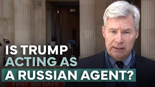 Sen. Whitehouse: You don't get a tyrant like Putin to the table by giving him everything he wants.