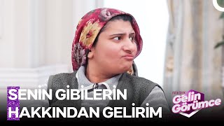 Mehri'nin Cemile Açıklaması - Fatih Ürek ile Gelin Görümce 154. Bölüm