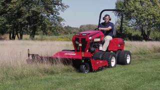 Rough Cut Tractor Attachment for the Steiner 450