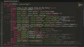 CSS :checked selector