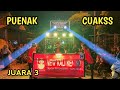 ASLI PUENAK BANGET CUAKS!! JUARA 3 FESTIVAL TONGKLEK SE JAWA TIMUR PUTRA MAIBIT | NEW KALI KENING