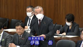 能登地震対策　住宅修理支援が必要　2024.2.21