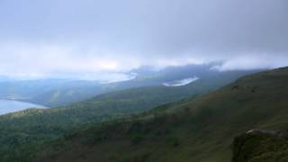 #美空ひばり　#屈斜路湖　美幌峠4　阿寒国定公園 　#北海道　観光一日目 HibariMmisora 　crater lake hokkaido japan