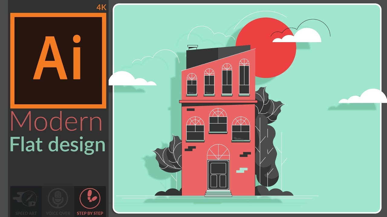 Flat Art Illustration Adobe Illustrator Yyesod9 Industrialrevolution