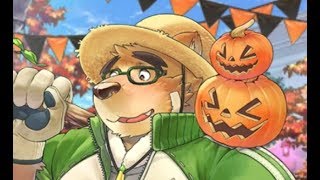 【東京放課後サモナーズ】TRICK or ヴォーロス！【放サモ】