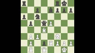 White Caruana, F., Black L'Ami, E.,Ruy Lopez Opening: Morphy Defense, Open, Classical Defense, 10.N