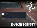 [ESX/QB] Queue Script! | Queue System | Drag & Drop Install!