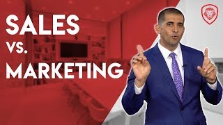 Sales vs Marketing: Which is More Important?