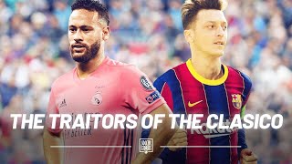 The 8 El Clásico "traitors" | Oh My Goal