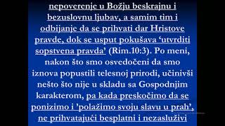 Večno evanđelje i teologija poslednje generacije