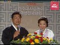 최종실 교수가 창시한 중앙타악앙상블 의 타악기연주 매구소리