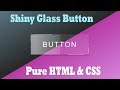 Buttons Awesome Hover Effects Using Only HTML & CSS