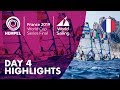 Day 4 Highlights | Hempel World Cup Series Final Marseille 2019