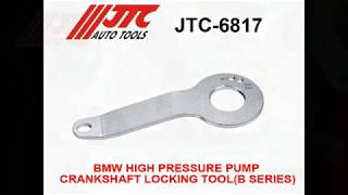 JTC-6817_BMW HIGH PRESSURE PUMP CRANKSHAFT LOCKING TOOL(B SERIES)_BMW 高壓泵曲軸支擋器(B系)