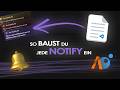 So baust du JEDE Notify in DEIN FiveM Script ein!