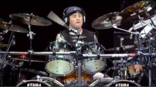 Jason Bittner: Modern Drummer 2005