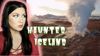 THE MOST HAUNTED PLACE IN ICELAND