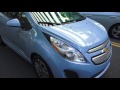 2015 chevy spark ev more torque than a subaru sti