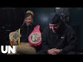 hazel roche ep14 i am a natural born champ full interview