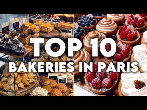 What is the most famous bakery in Paris?