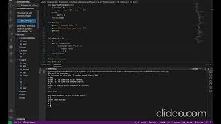 BARGRAM(21 NUMBER GAME IN PYTHON)