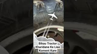 Bikau Tractor 🚜🚜🚜 #bikau #teectar