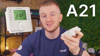 Worcester A21 Error Code? DO THIS TO FIX!